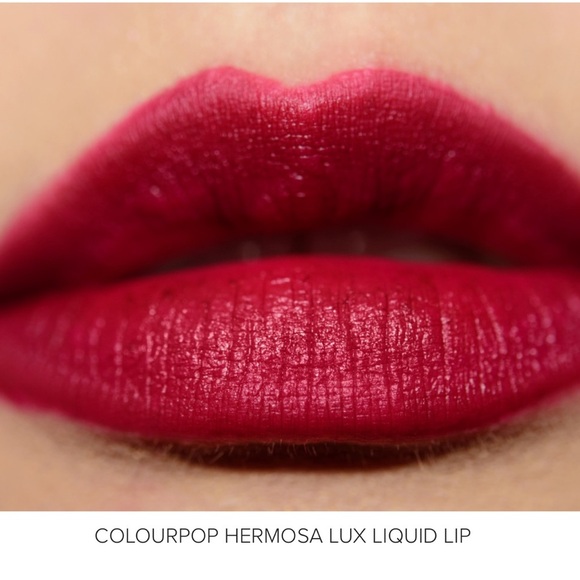 Colourpop‎ Lux velvet liquid lipstick duo Hermosa & southbound - Picture 4 of 7